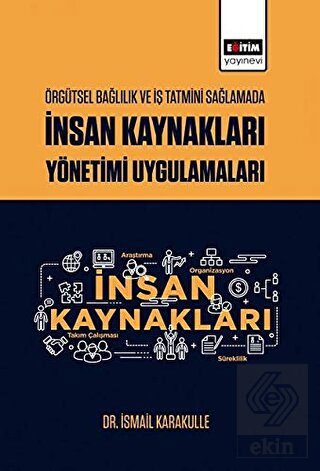 Örgütsel Bağlılık ve İş Tatmini Sağlamada İnsan Ka