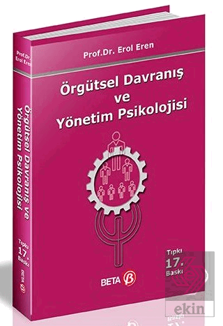 Örgütsel Davranış ve Yönetim Psikolojisi