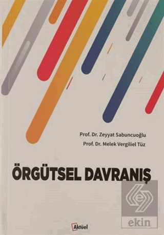 Örgütsel Davranış