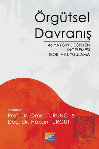 Örgütsel Davranış