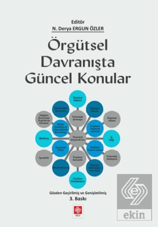 Örgütsel Davranışta Güncel Konular D.Ergun Özler