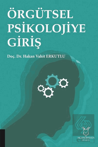 Örgütsel Psikolojiye Giriş