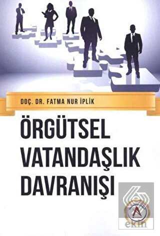 Örgütsel Vatandaşlık Davranışı