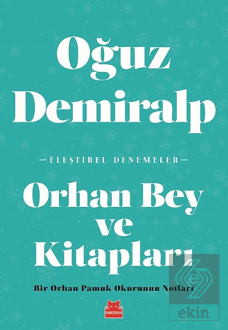 Orhan Bey ve Kitapları