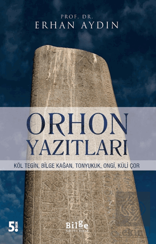 Orhon Yazıtları