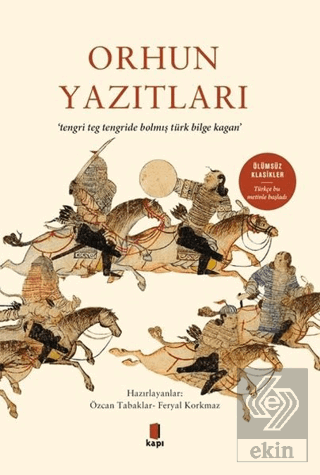 Orhun Yazıtları