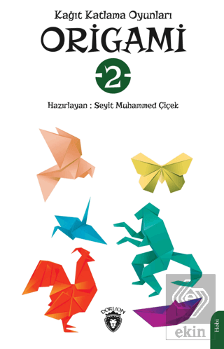 Origami Kağıt Katlama Oyunları