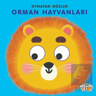 Orman Hayvanları - Oynayan Gözler