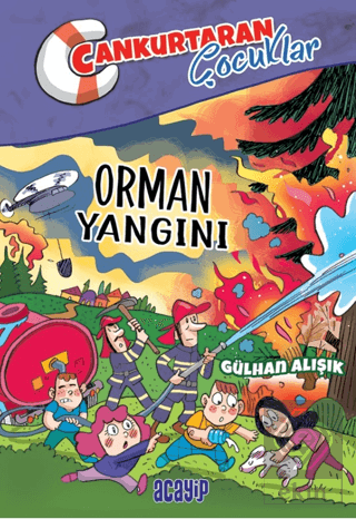 Orman Yangını