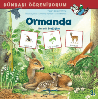 Ormanda - Dünyayı Öğreniyorum