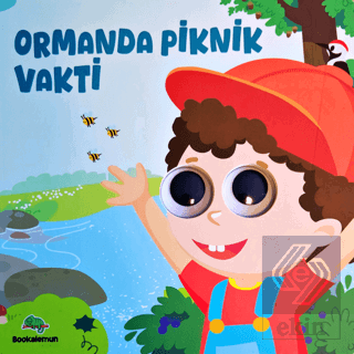 Ormanda Piknik Vakti – Oynar Gözlü Kitap