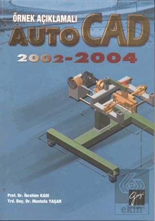 Örnek Açıklamalı AutoCAD 2002-2004