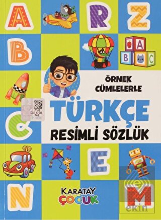 Örnek Cümlelerle Türkçe Resimli Sözlük