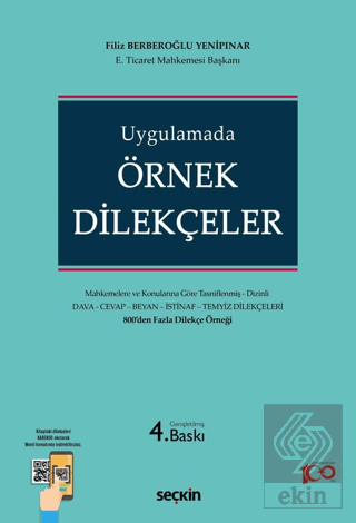 Örnek Dilekçeler