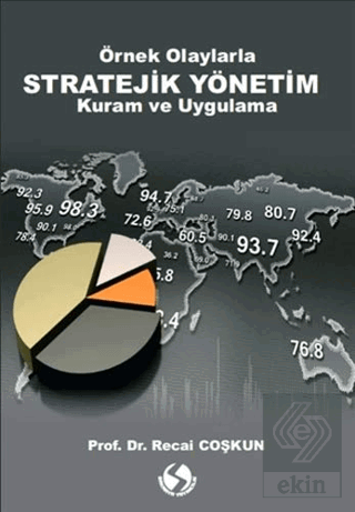 Örnek Olaylarla Stratejik Yönetim Kuram ve Uygulam