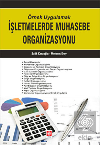 Örnek Uygulamalı İşletmelerde Muhasebe Organizas.