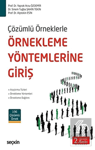 Örnekleme Yöntemlerine Giriş