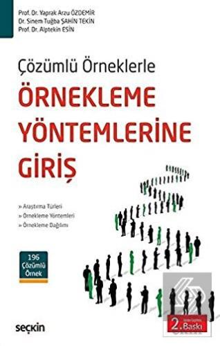 Örnekleme Yöntemlerine Giriş