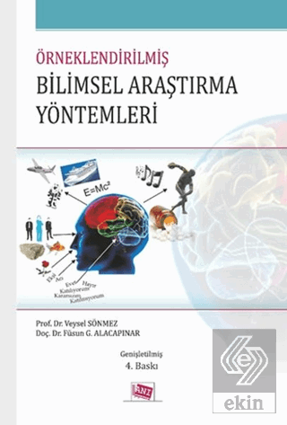 Örneklendirilmiş Bilimsel Araştırma Yöntemleri