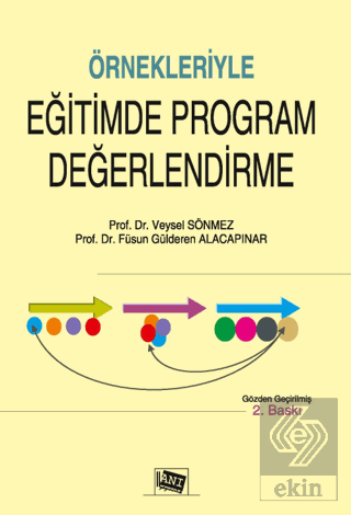 Örnekleriyle Eğitimde Program Değerlendirme