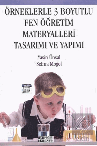 Örneklerle 3 Boyutlu Fen Öğretim Materyalleri Tasa