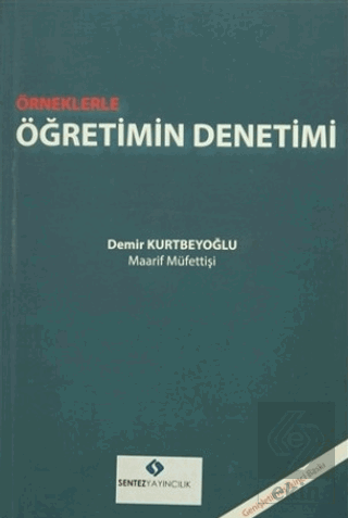 Örneklerle Öğretimin Denetimi