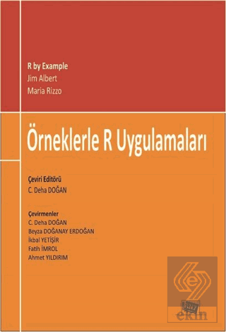 Örneklerle R Uygulamaları