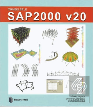 Örneklerle SAP 2000 - V20