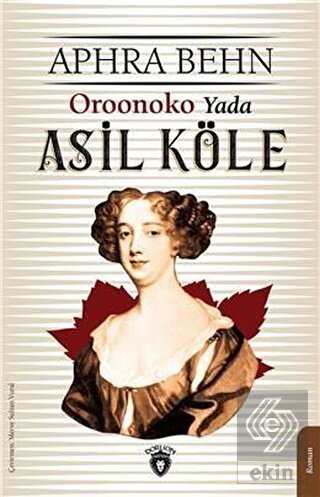 Oroonoko Yada Asil Köle