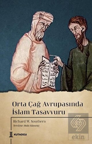 Orta Çağ Avrupasında İslam Tasavvuru