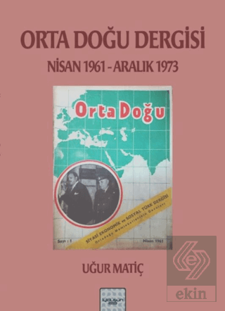 Orta Doğu Dergisi 1961-1973