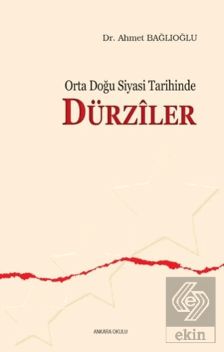 Orta Doğu Siyasi Tarihinde Dürziler