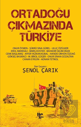 Ortadoğu Çıkmazında Türkiye