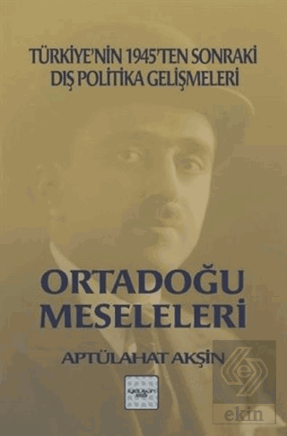 Ortadoğu Meseleleri