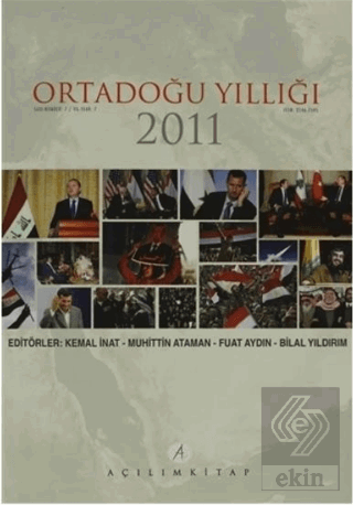 Ortadoğu Yıllığı 2011 Sayı: 7 Yıl: 7