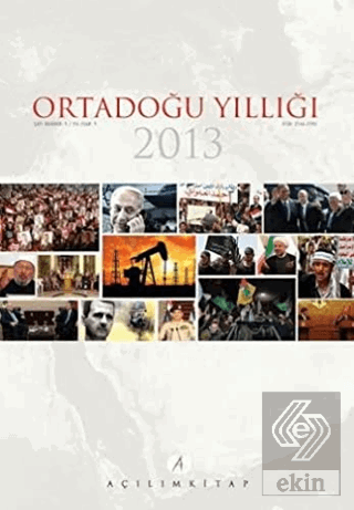 Ortadoğu Yıllığı 2013