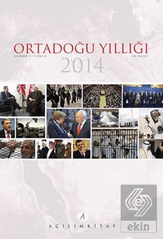 Ortadoğu Yıllığı 2014