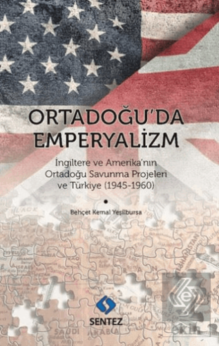 Ortadoğu\'da Emperyalizm