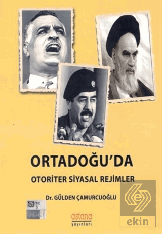 Ortadoğu'da Otoriter Siyasal Rejimler