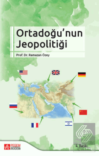 Ortadoğu\'nun Jeopolitiği