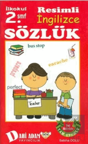 Ortaokul 2. Sınıf Resimli İngilizce Sözlük