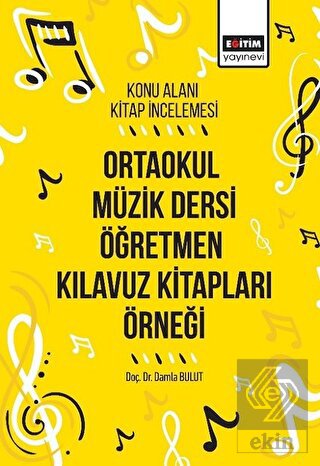 Ortaokul Müzik Dersi Öğretmen Kılavuz Kitapları Ör