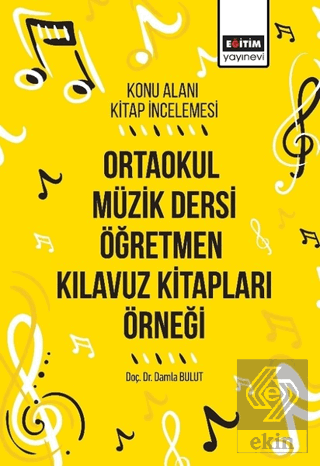 Ortaokul Müzik Dersi Öğretmen Kılavuz Kitapları Ör