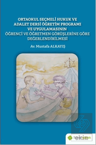 Ortaokul Seçmeli Hukuk ve Adalet Dersi Öğretim Pro