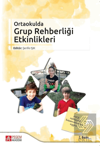 Ortaokulda Grup Rehberliği Etkinlikleri