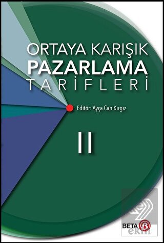 Ortaya Karışık Pazarlama Tarifleri 2