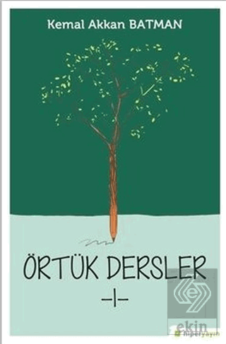 Örtük Dersler 1