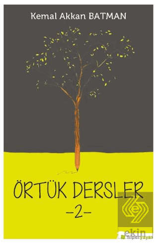 Örtük Dersler -2