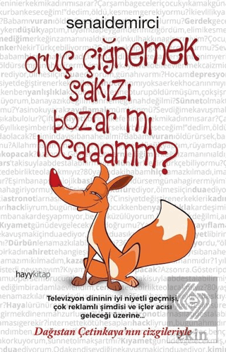 Oruç Çiğnemek Sakızı Bozar Mı Hocaaamm?