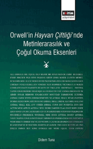 Orwell\'in Hayvan Çiftliği\'nde Metinlerarasılık ve